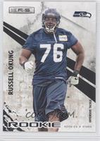 Rookie - Russell Okung