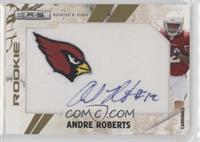 Rookie - Andre Roberts #/203