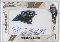 Rookie - Brandon LaFell #/201