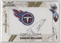 Rookie - Damian Williams #/121