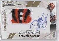 Rookie - Dezmon Briscoe #/299