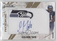 Rookie - Golden Tate #/201