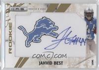 Rookie - Jahvid Best #/299