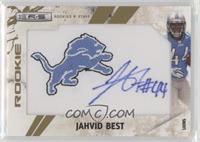 Rookie - Jahvid Best #/299