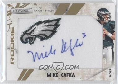 2010 Panini Rookies & Stars - [Base] #288 - Rookie - Mike Kafka /251