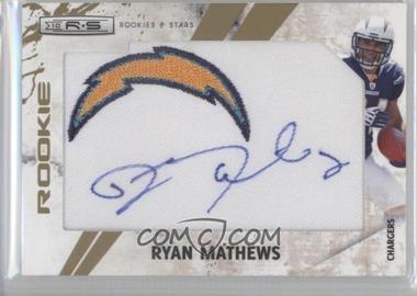 2010 Panini Rookies & Stars - [Base] #295 - Rookie - Ryan Mathews /201