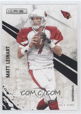 2010 Panini Rookies & Stars - [Base] #3 - Matt Leinart