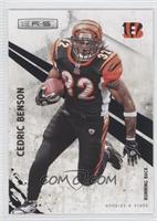 Cedric Benson