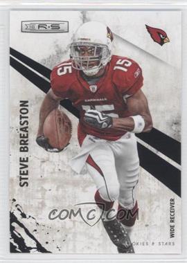 2010 Panini Rookies & Stars - [Base] #4 - Steve Breaston