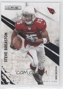 2010 Panini Rookies & Stars - [Base] #4 - Steve Breaston