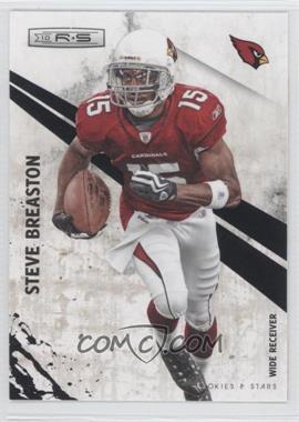 2010 Panini Rookies & Stars - [Base] #4 - Steve Breaston