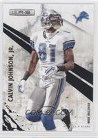 Calvin Johnson Jr.