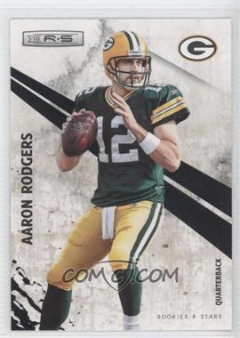 2010 Panini Rookies & Stars - [Base] #51 - Aaron Rodgers