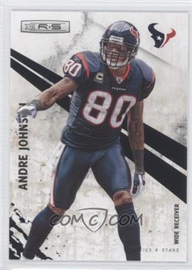 2010 Panini Rookies & Stars - [Base] #56 - Andre Johnson