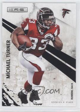 2010 Panini Rookies & Stars - [Base] #6 - Michael Turner