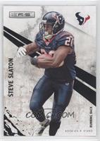 Steve Slaton