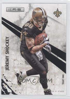 2010 Panini Rookies & Stars - [Base] #92 - Jeremy Shockey