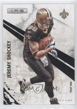 2010 Panini Rookies & Stars - [Base] #92 - Jeremy Shockey