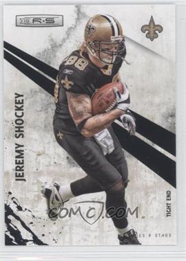 2010 Panini Rookies & Stars - [Base] #92 - Jeremy Shockey