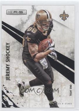 2010 Panini Rookies & Stars - [Base] #92 - Jeremy Shockey