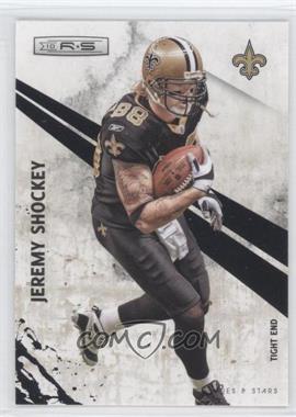 2010 Panini Rookies & Stars - [Base] #92 - Jeremy Shockey