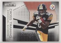 Emmanuel Sanders #/100