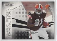 Montario Hardesty #/100