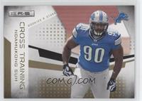 Ndamukong Suh #/500