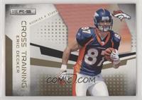 Eric Decker #/500