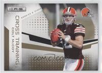 Colt McCoy #/500