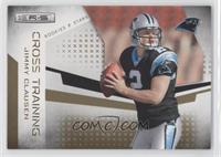 Jimmy Clausen #/500