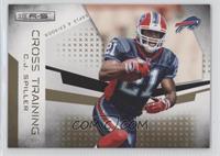 C.J. Spiller #/500