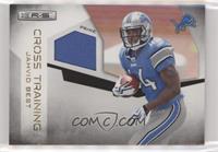 Jahvid Best #/50