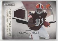 Montario Hardesty #/50