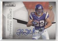 Toby Gerhart #/50