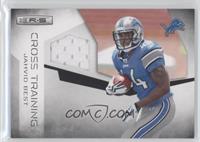 Jahvid Best #/299