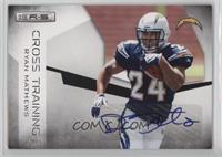 Ryan Mathews [Noted] #/10