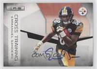 Emmanuel Sanders #/10