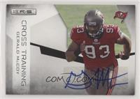 Gerald McCoy #/10