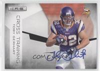 Toby Gerhart #/10