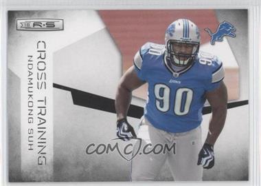 2010 Panini Rookies & Stars - Cross Training #14 - Ndamukong Suh