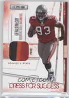 Gerald McCoy #/50