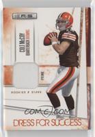 Colt McCoy #/50