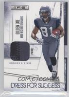 Golden Tate #/50