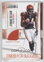 Jermaine Gresham #/50