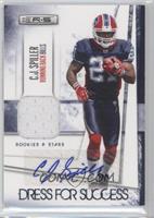 C.J. Spiller #/25