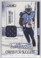 Damian Williams #/50