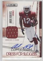 Andre Roberts #/100