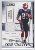 C.J. Spiller #/299