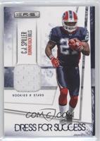 C.J. Spiller #/299